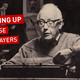Illustration for article titled Im Sure I Have Contributed To False Values: Red Smith, On Writing
